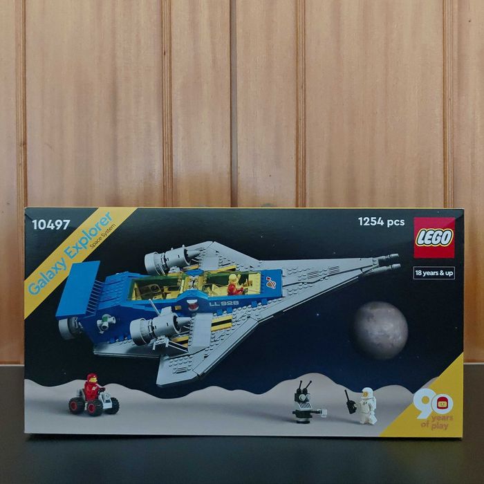 LEGO 10497 Galaxy Explorer