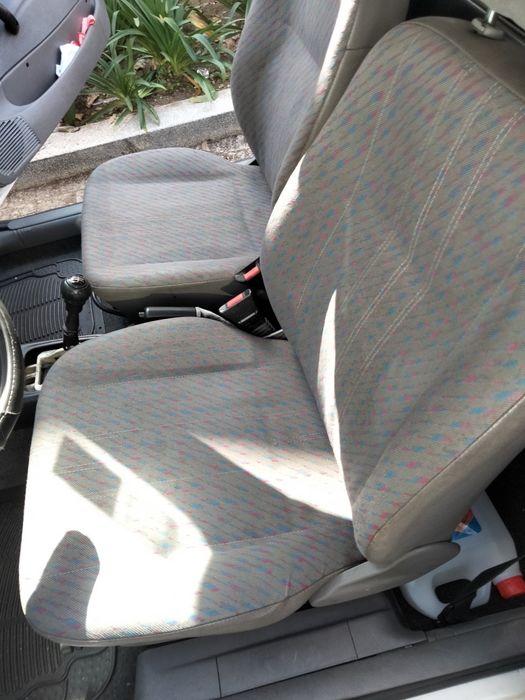 Opel corsa comercial
