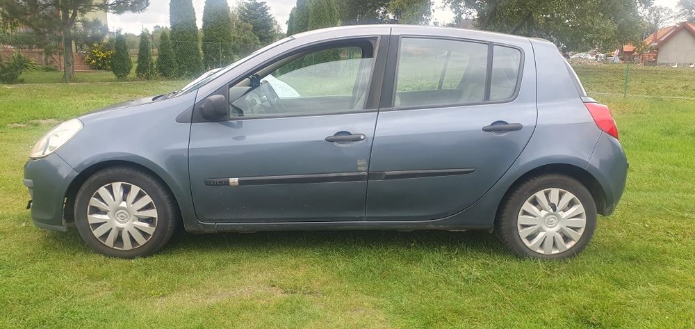 Renault Clio 1.5 Diesel