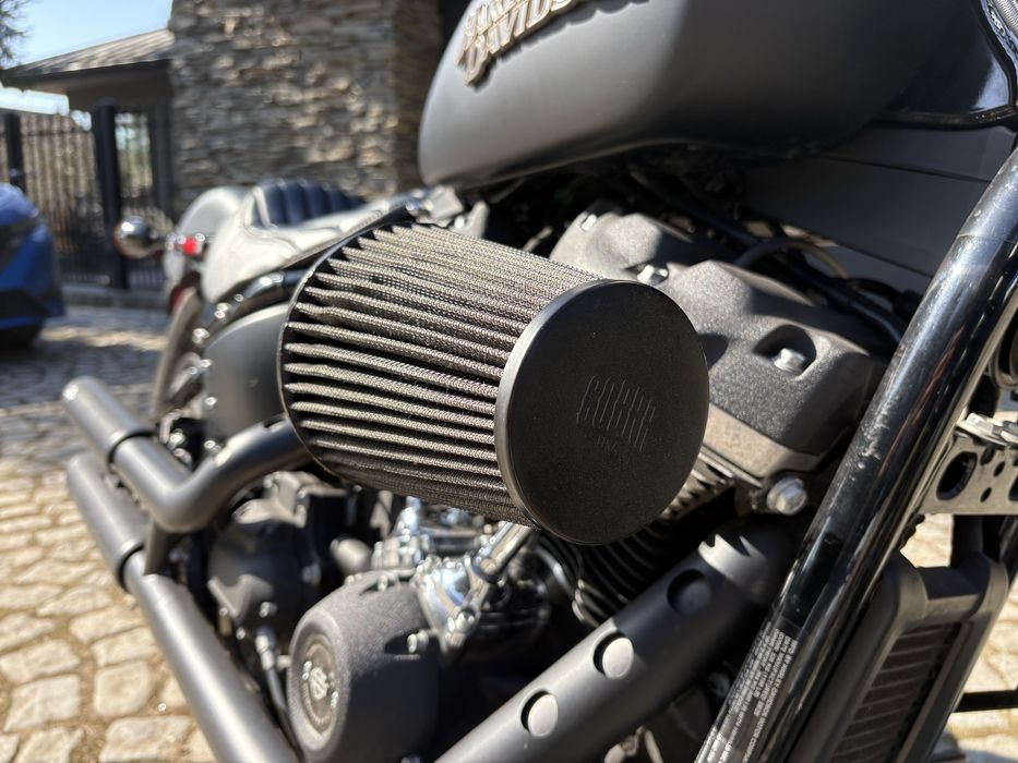 Harley Davidson Street Bob 107”