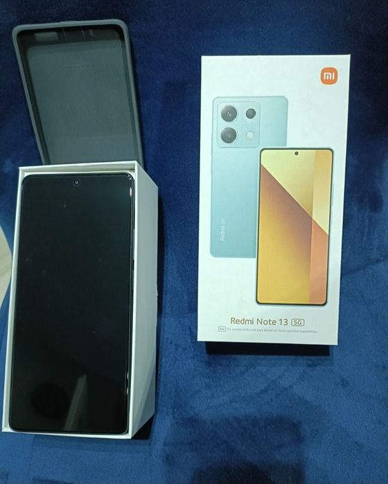 Xiaomi Redmi note 13 5g