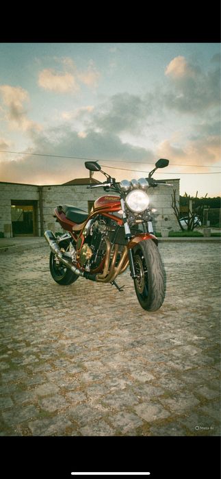 Bandit 1200 vendo/troco