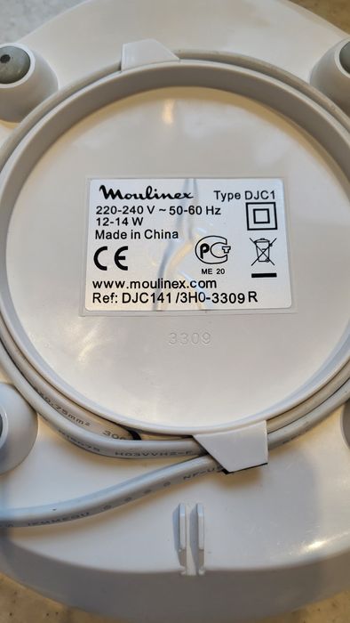 Йогуртниця Moulinex