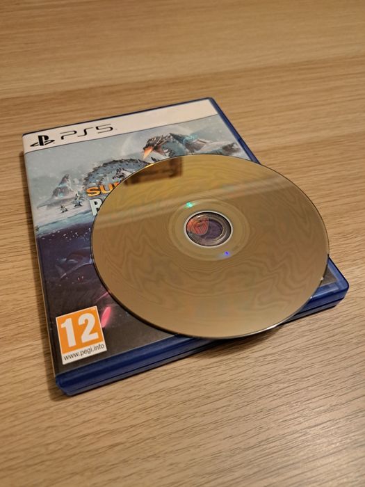 Jogo Subnautica Below Zero Playstation 5 PS5