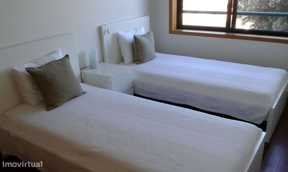 Arrenda-se T2 para férias no empreendimento Apúlia Mar