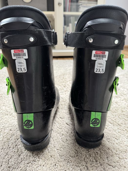 Buty narciarskie Lange 23,5
