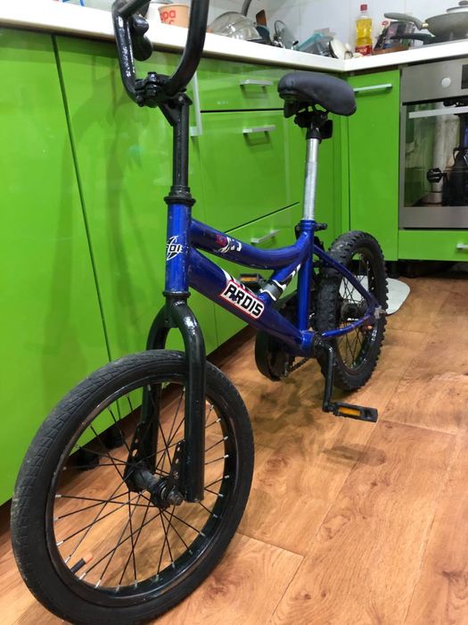 Велосипед дитячій, бу