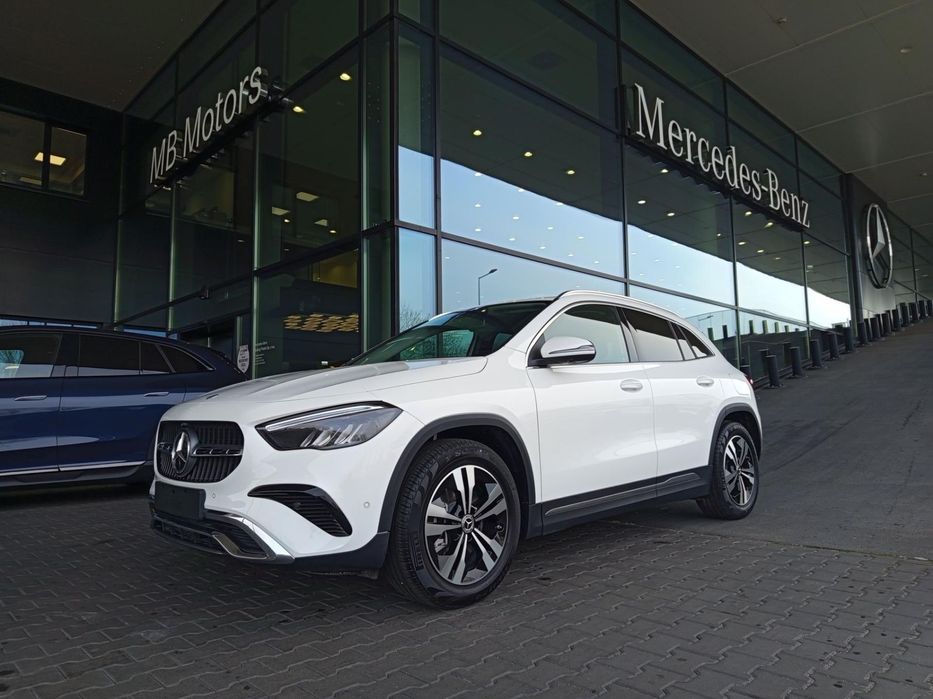 Mercedes-Benz GLA 220 4MATIC MB Janki - rabat specjalny 24000