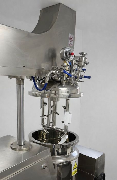 Homogenizator 50 l