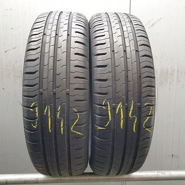 2x Continental ContiEcoContact 5/165/60/15/77H
