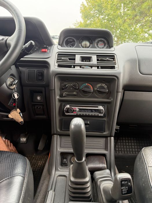 Mitsubishi Pajero 2.8 TD GLS Longo