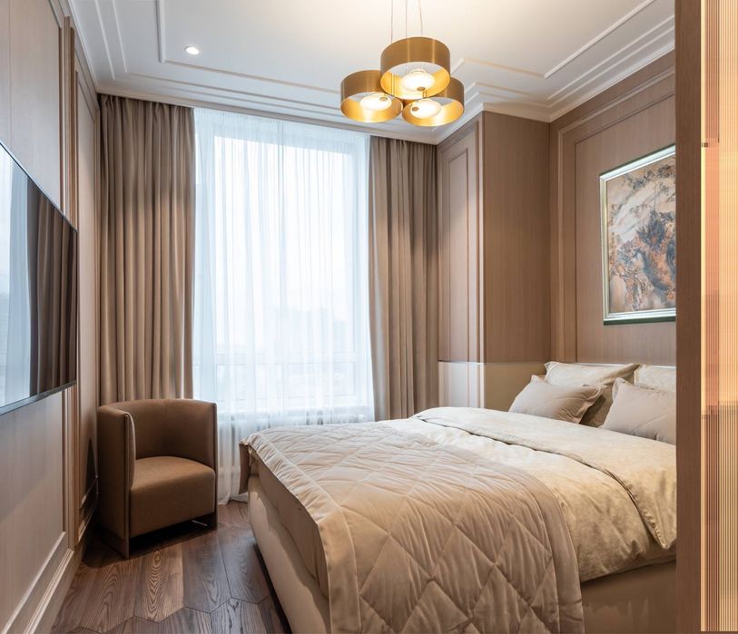 Многокомнатная квартира по адресу ул. Джона Маккейна (площадь 189 м²) - Atlanta.ua - фото 17