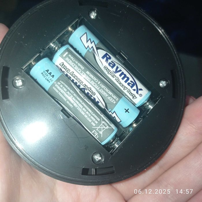Новый фонарь emos P4716