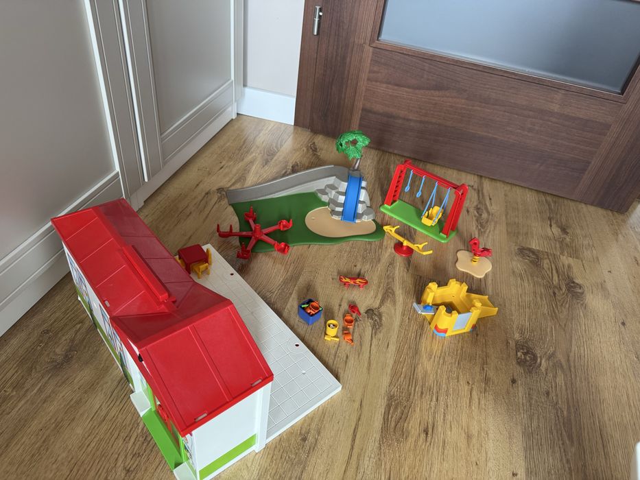 Playmobile przedszkole