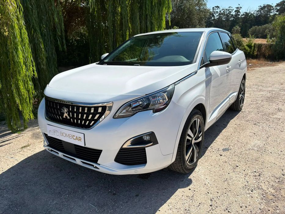 Peugeot 3008 BlueHDi 130 Stop & Start Active