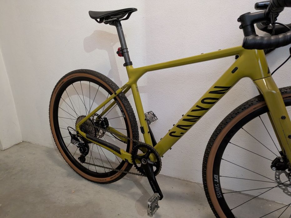 Canyon Grizl 7 1by