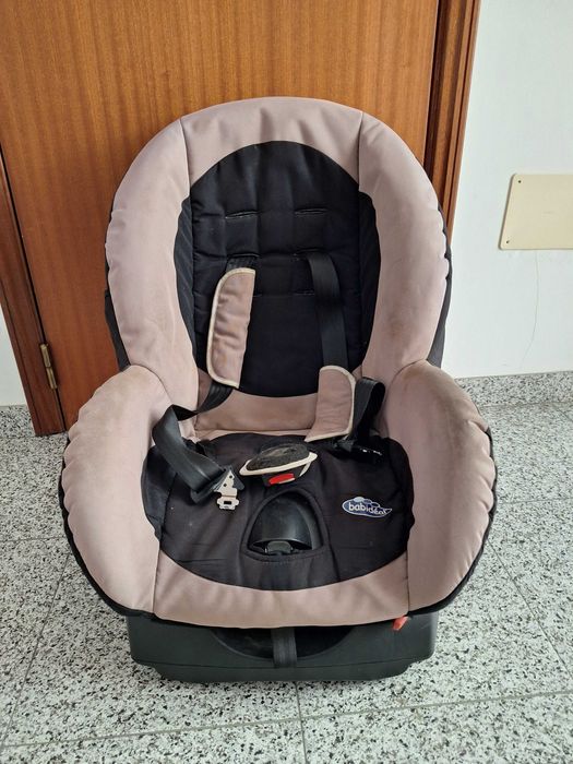 Cadeira auto reclinável