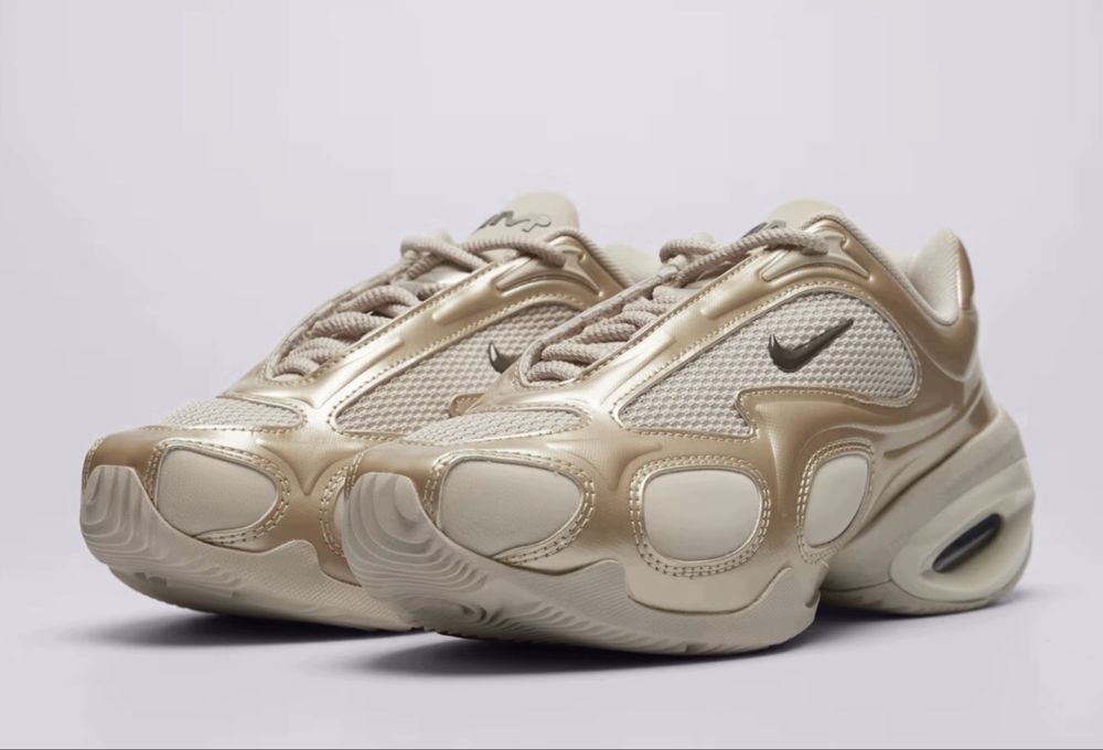 Buty Sportowe Nike Air max muse 43 nowe sneakersy metaliczne