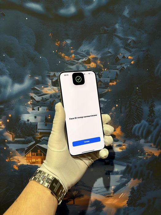 Apple iPhone 15 Pro Max 256Gb White Titanium