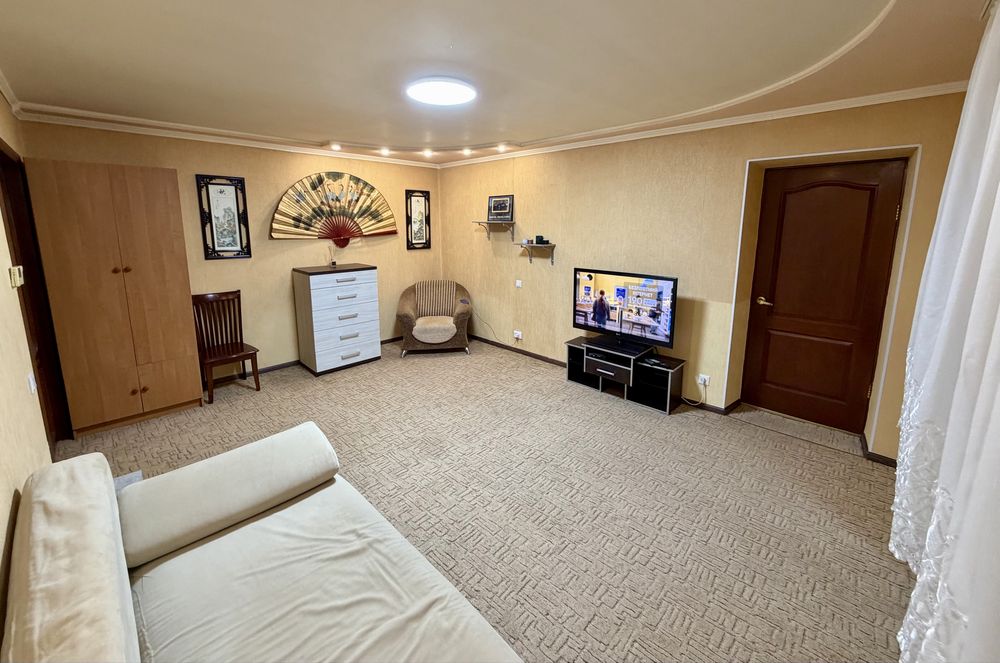 Продаж квартири в Центрі! 42 м | Автономка | Лоджія як окрема кімната