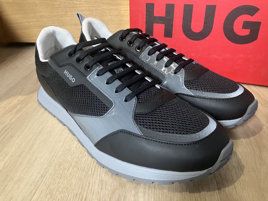 Hugo Boss męskie Sneakersy buty Nowe 44