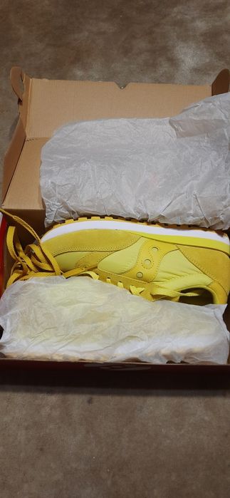 Saucony JAZZ ORIGINAL. US9.5  UK 7.5  EUR 41   CM26