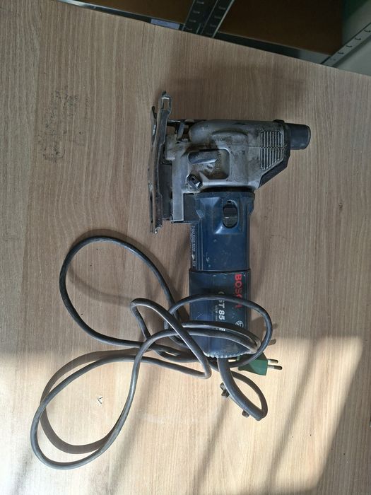 Wyrzynarka bosch GST 95 PE sprawna