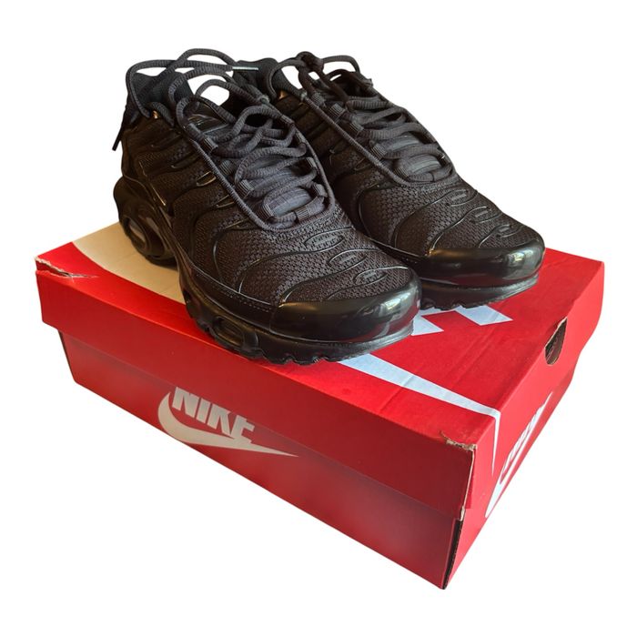 Nike Air Max Plus Tripple Black