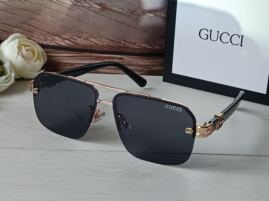 Брендові  жіночі окуляри .GUCCI.