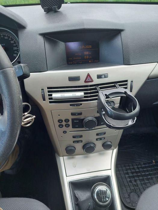 Sprzedam opla astra H polift 1.6 115km 2007r