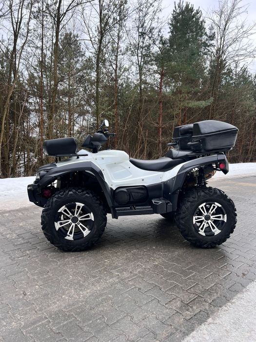 Tgb blade 1000 4x4 L7e (canam, polaris, cf moto, odes)