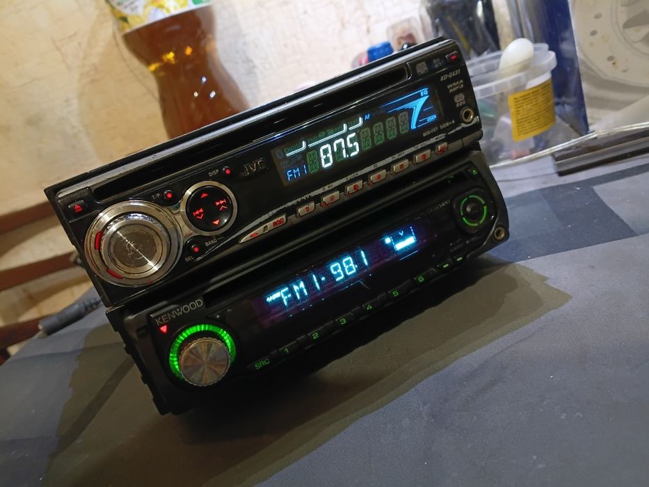 Автомагнитола Магнитола с Bluetooth