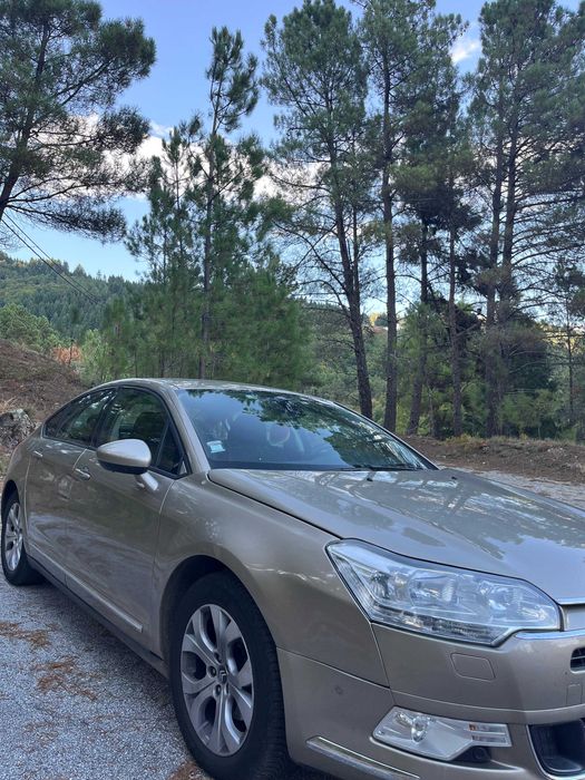 Citroën C5 2.0 HDi 163cv foto 3