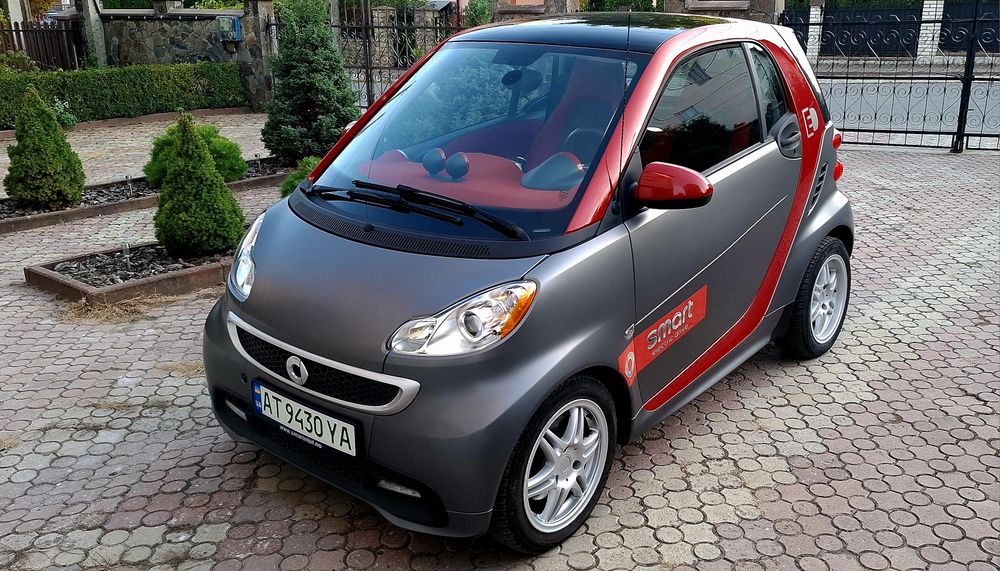 Продається Smart EQ Fortwo