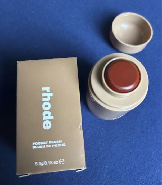 Rhode róż spicy margarita hailey bieber blush