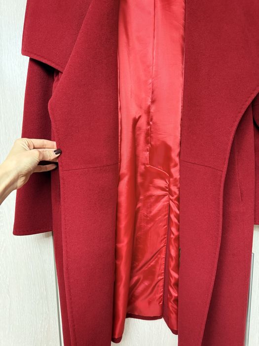 Кашемірове пальто Bella Bicchi