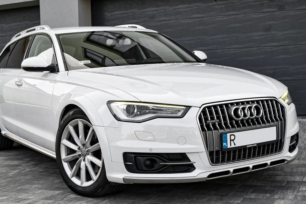 Audi A6 Allroad