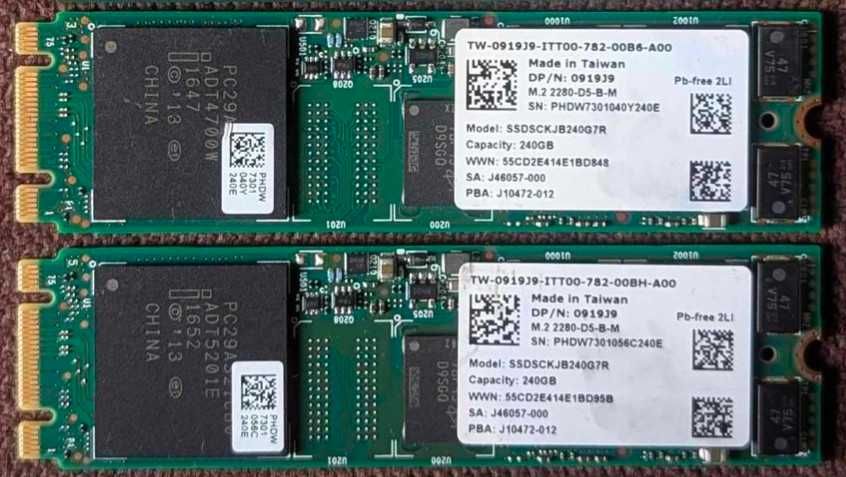 SSD М2 SATA3  240-480gb Enterprise !!!