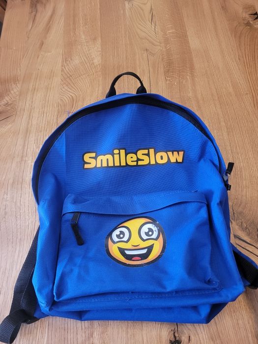 Plecak Smileslow