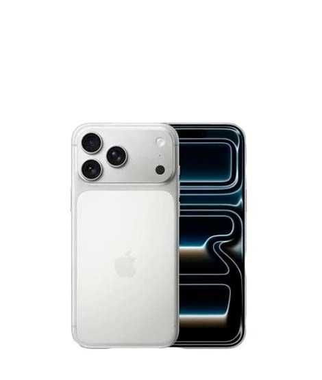 iPhone 17 Pro Max Silver Semi-Novo Desbloqueado Grade A+ (Recondicionado)