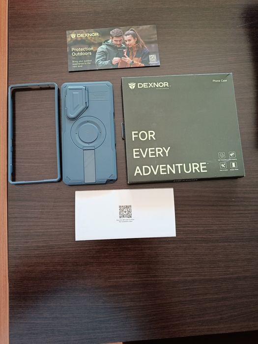 Capa proteção Dexnor phone case