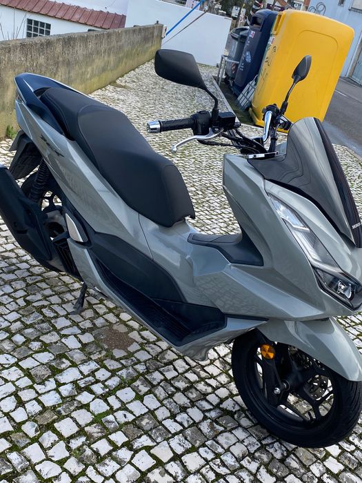 Moto pcx 2023 com garantia de fábrica