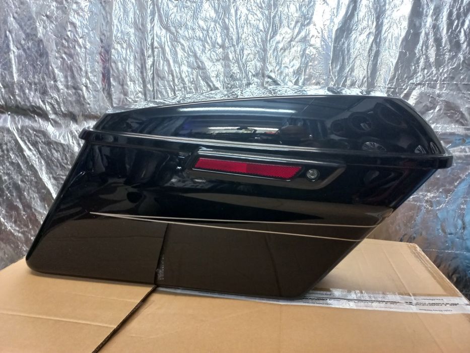 Kufry HD Touring