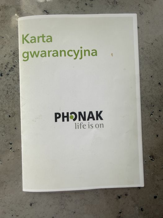 Aparat słuchowy Phonak Bolero B70-PR