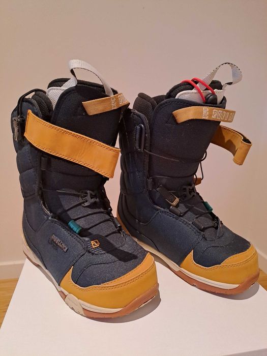 Buty snowboard Deeluxe Lara rozmiar 37.5, stan idealny