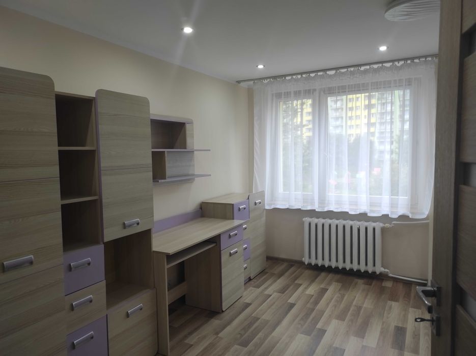 Wynajmę 3 pokojowe umeblowane mieszkanie, Sosnowiec Zagórze - Widok 3