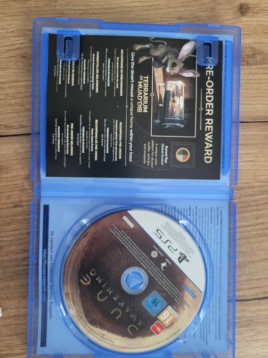 Gra Dune awakening ps5