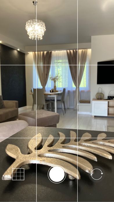 Arkadia blisko jeziora i lasu