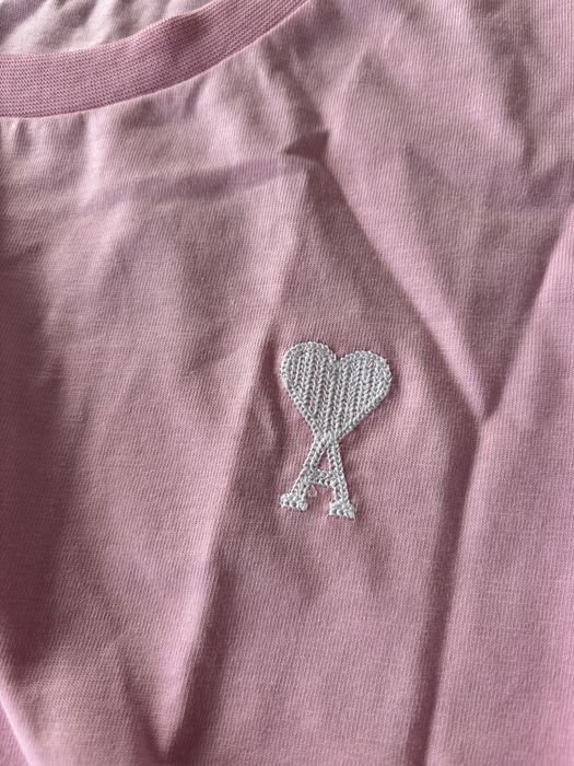 Tshirt Ami Paris