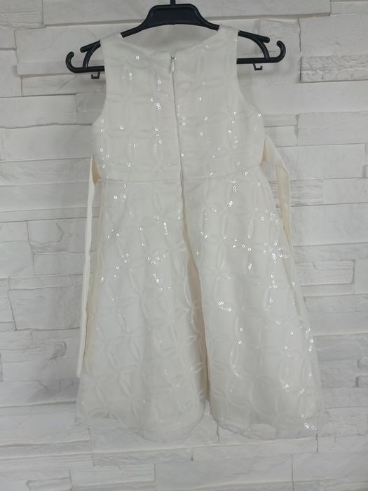 Sukienka  Sukieneczka elegancka  rozm 92 next